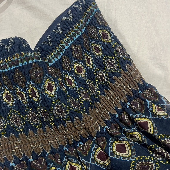 Calliope Maxi Patterned Dress - Picture 2 of 3